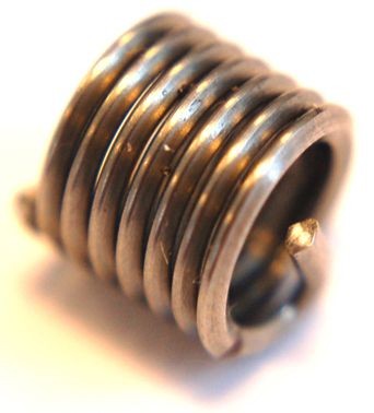 -helicoil los per 25 stuks M6